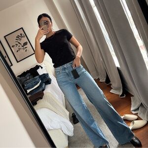 PAIGE “Anessa” Flare Jeans - new w/ tags 🏷️